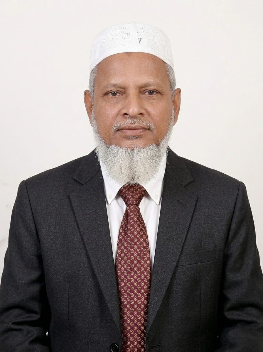 এমদাদুল হক মাস্টার