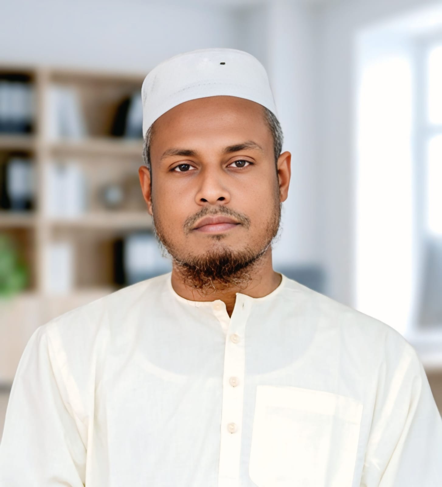 মাওলানা ইমরানুল হক
